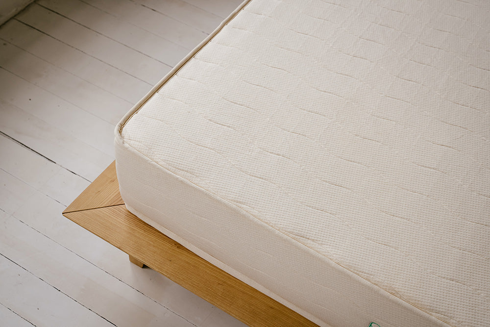 Hybrid Latex Mattress Natural & NonToxic Peace Lily NZ