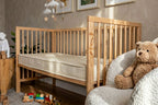 Peace lily Cot Mattress