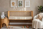Peace lily Cot Mattress