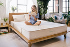 girl latex mattress book