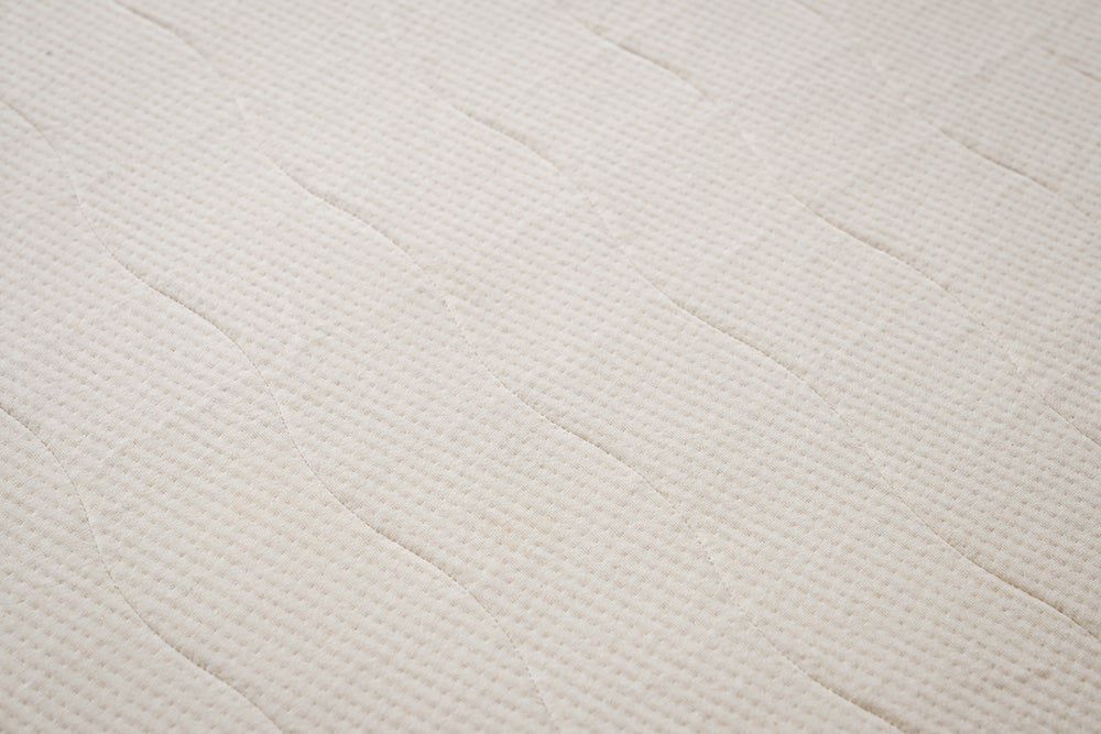 hybrid mattress organic cotton cover