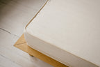 latex mattress edge corner