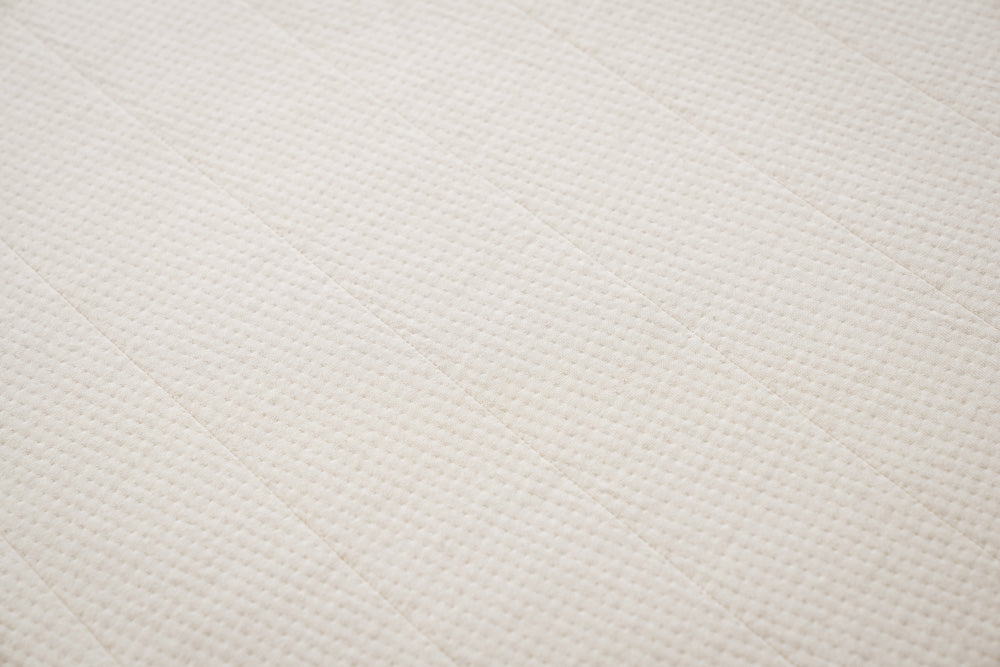 latex mattress organic cotton layer