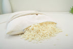 natural shredded latex pillows