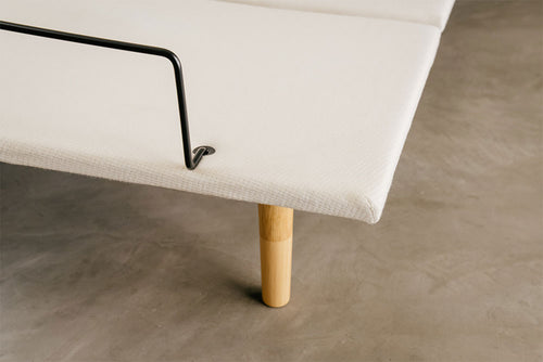 Peace Lily Adjustable Bed