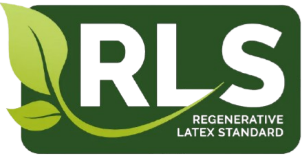 Regenerative Latex Standard (RLS) logo